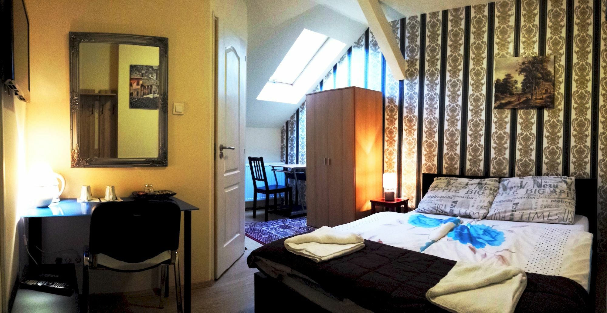 Garden House Hotel Будапеща Екстериор снимка