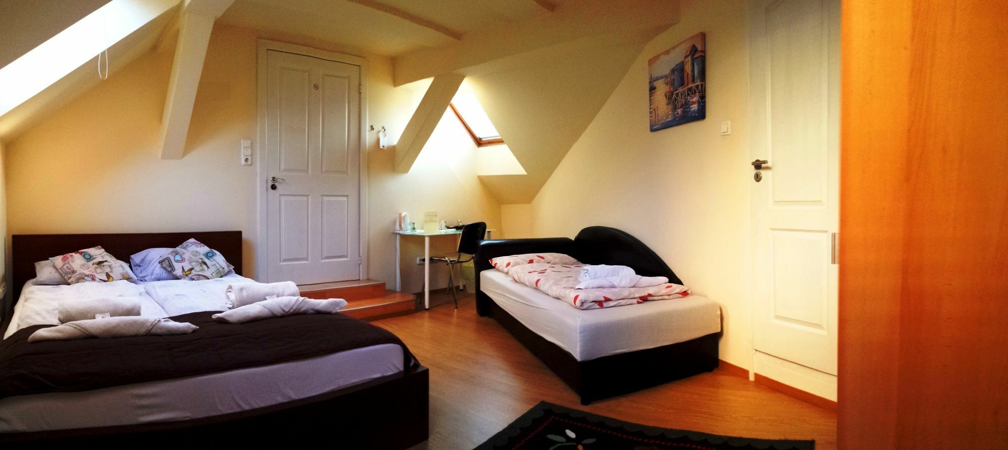 Garden House Hotel Будапеща Екстериор снимка